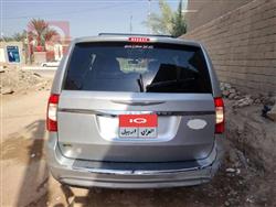 کرایسلەر تاون ئاند کەنتری